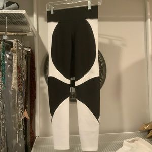 Workout high end leggings